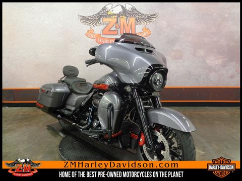 2020 Harley-Davidson CVO™ Street Glide® in Greensburg, Pennsylvania - Photo 2