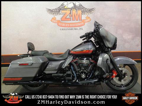 2020 Harley-Davidson CVO™ Street Glide® in Greensburg, Pennsylvania - Photo 1