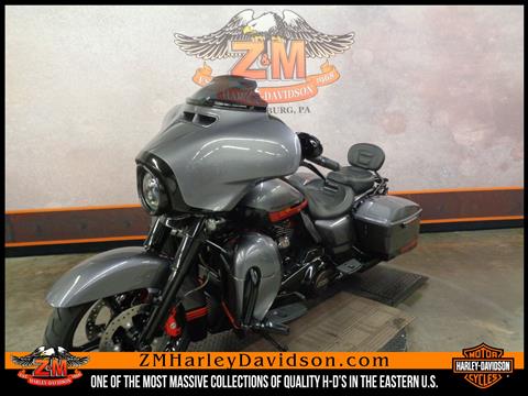 2020 Harley-Davidson CVO™ Street Glide® in Greensburg, Pennsylvania - Photo 5