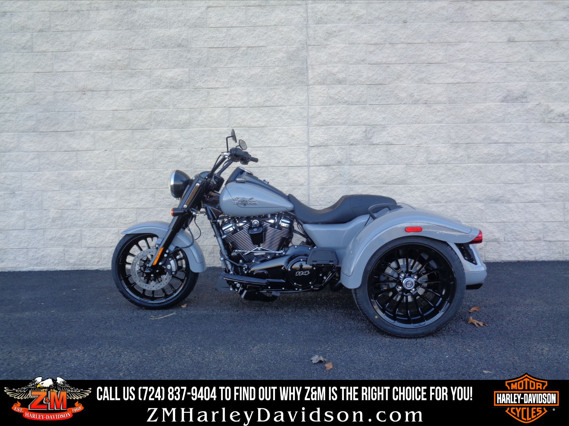 2024 Harley-Davidson Freewheeler® in Greensburg, Pennsylvania - Photo 1
