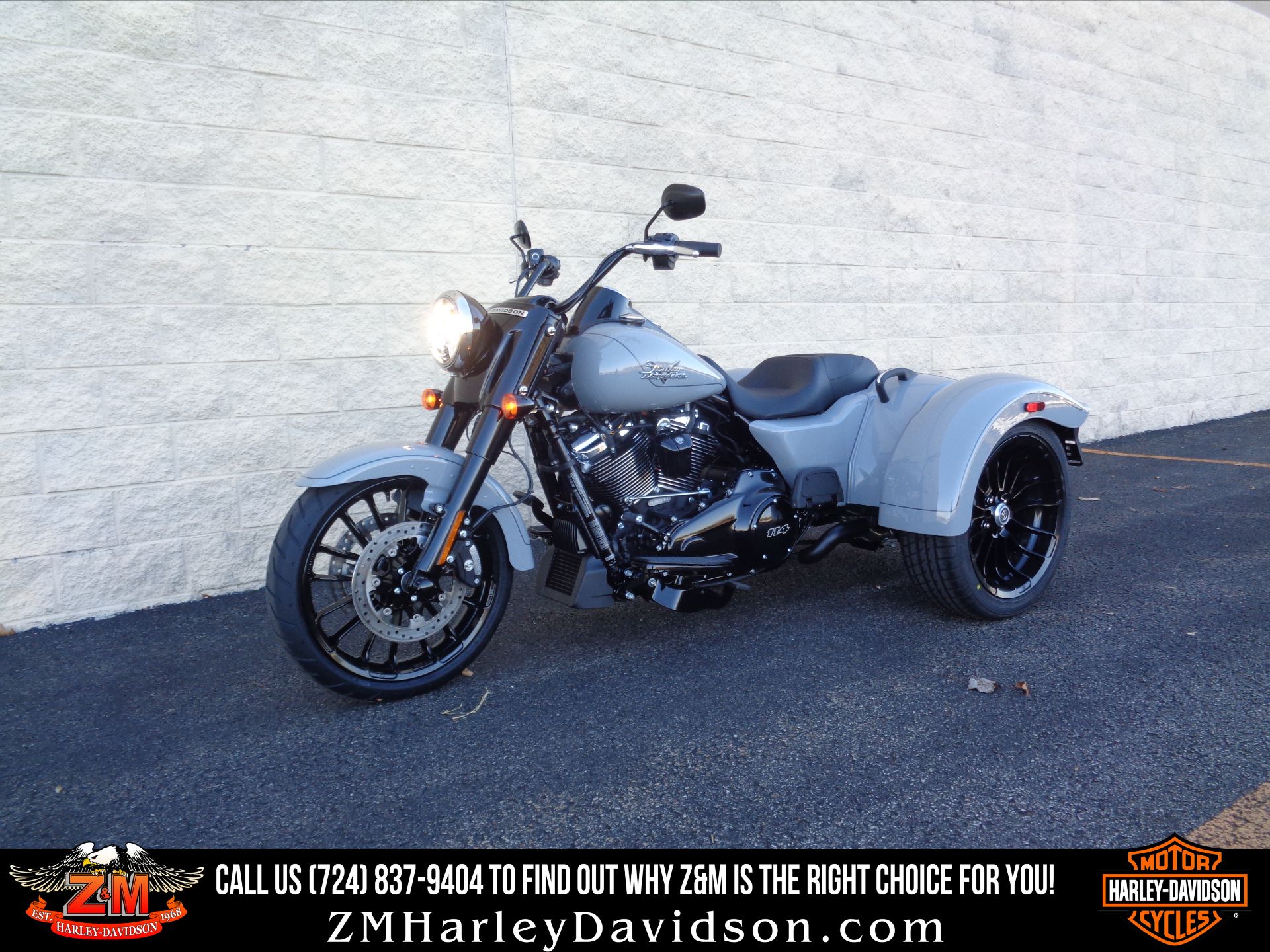 2024 Harley-Davidson Freewheeler® in Greensburg, Pennsylvania - Photo 3