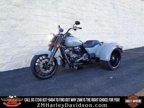 2024 Harley-Davidson Freewheeler® in Greensburg, Pennsylvania - Photo 3