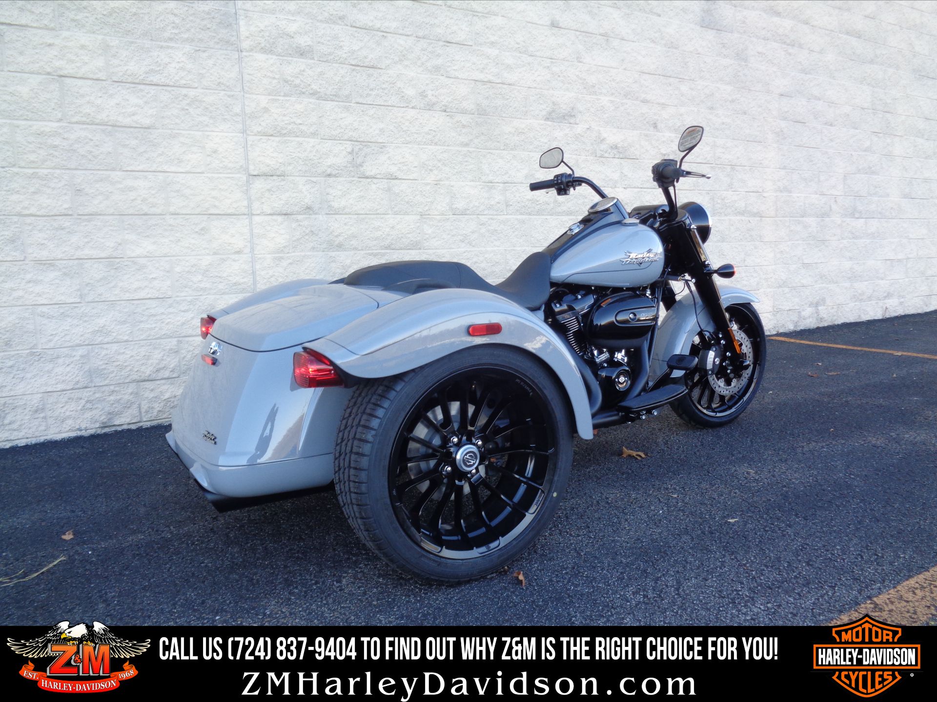 2024 Harley-Davidson Freewheeler® in Greensburg, Pennsylvania - Photo 5