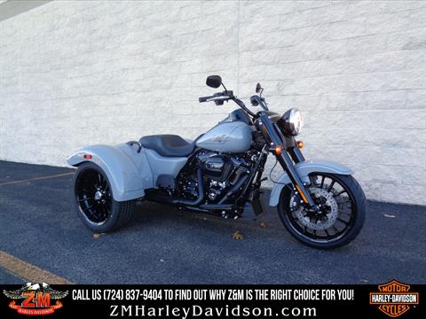 2024 Harley-Davidson Freewheeler® in Greensburg, Pennsylvania - Photo 6