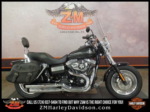 2009 Harley-Davidson Dyna® Fat Bob® in Greensburg, Pennsylvania - Photo 1