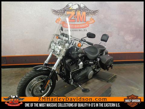 2009 Harley-Davidson Dyna® Fat Bob® in Greensburg, Pennsylvania - Photo 5