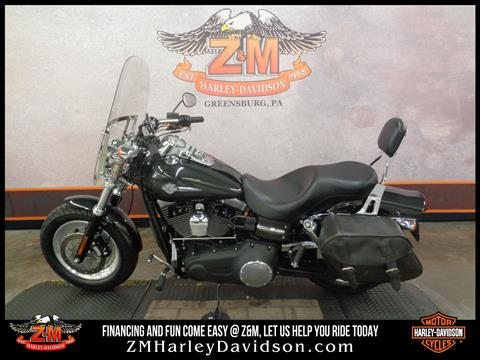2009 Harley-Davidson Dyna® Fat Bob® in Greensburg, Pennsylvania - Photo 4