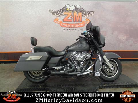 2008 Harley-Davidson Street Glide® in Greensburg, Pennsylvania - Photo 1