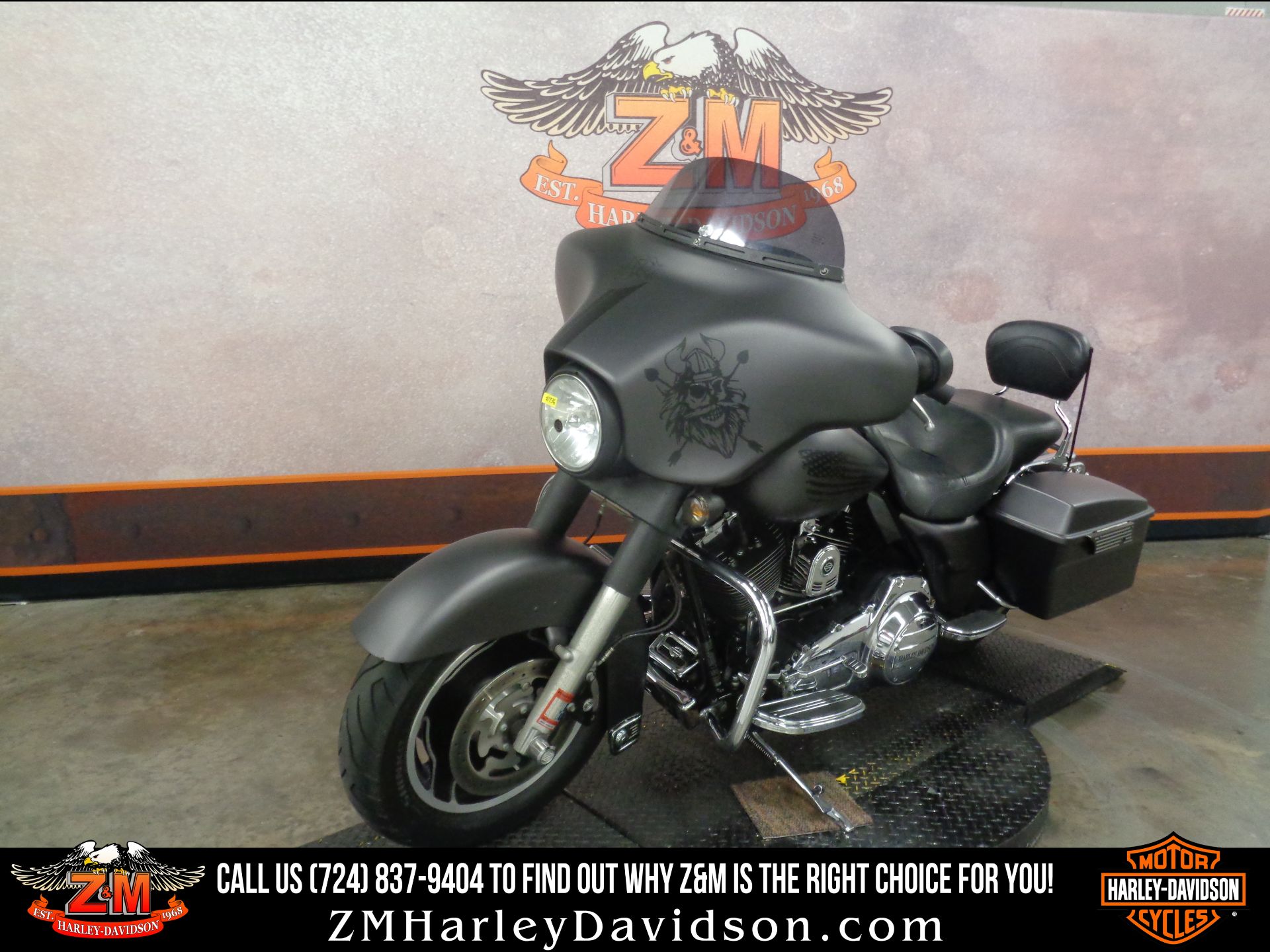 2008 Harley-Davidson Street Glide® in Greensburg, Pennsylvania - Photo 3