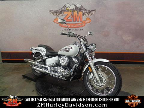 2010 Yamaha V Star 650 Custom in Greensburg, Pennsylvania - Photo 2