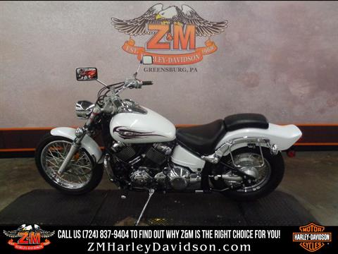 2010 Yamaha V Star 650 Custom in Greensburg, Pennsylvania - Photo 4