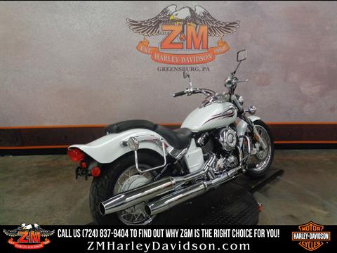 2010 Yamaha V Star 650 Custom in Greensburg, Pennsylvania - Photo 3