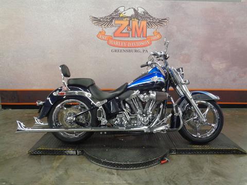 2010 Harley-Davidson CVO™ Softail® Convertible in Greensburg, Pennsylvania - Photo 1
