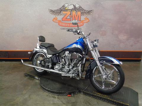 2010 Harley-Davidson CVO™ Softail® Convertible in Greensburg, Pennsylvania - Photo 2