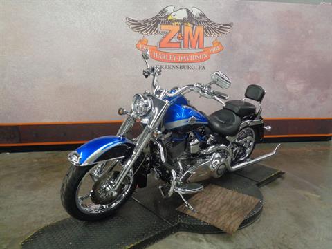 2010 Harley-Davidson CVO™ Softail® Convertible in Greensburg, Pennsylvania - Photo 3