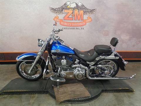 2010 Harley-Davidson CVO™ Softail® Convertible in Greensburg, Pennsylvania - Photo 4