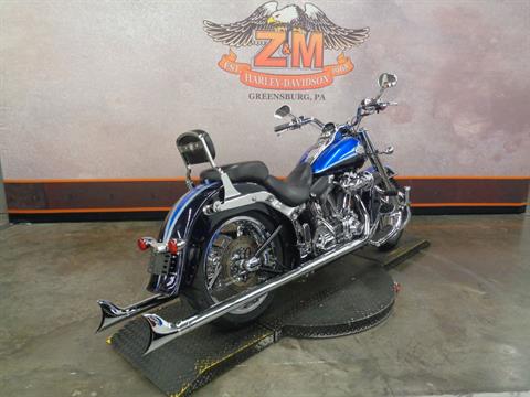 2010 Harley-Davidson CVO™ Softail® Convertible in Greensburg, Pennsylvania - Photo 6