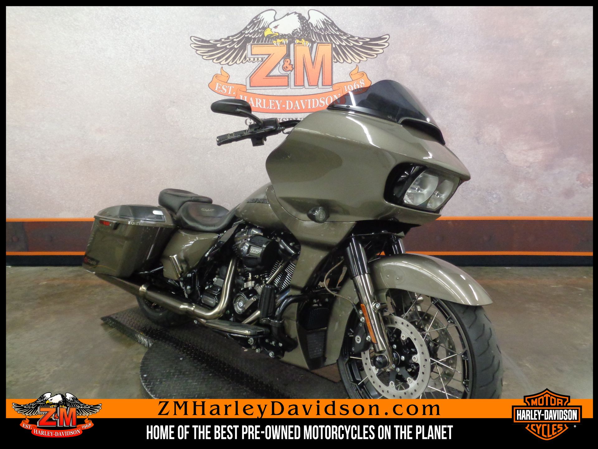 2021 Harley-Davidson CVO™ Road Glide® in Greensburg, Pennsylvania - Photo 2