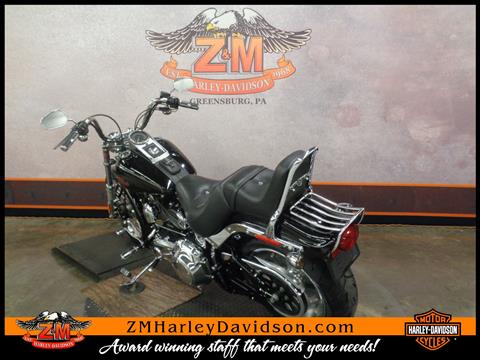2007 Harley-Davidson Softail® Custom in Greensburg, Pennsylvania - Photo 6