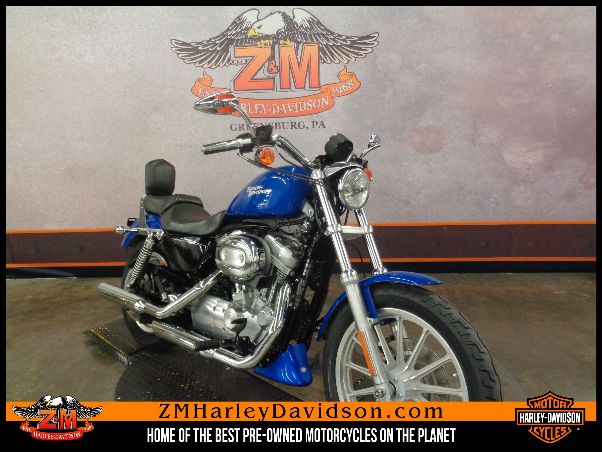 2008 Harley-Davidson Sportster® 883 in Greensburg, Pennsylvania - Photo 2
