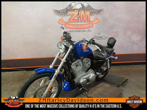 2008 Harley-Davidson Sportster® 883 in Greensburg, Pennsylvania - Photo 5