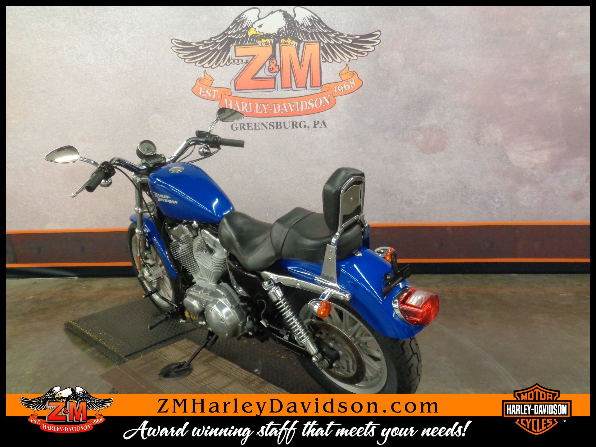 2008 Harley-Davidson Sportster® 883 in Greensburg, Pennsylvania - Photo 6