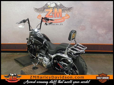 2015 Harley-Davidson Breakout® in Greensburg, Pennsylvania - Photo 6