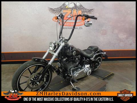 2015 Harley-Davidson Breakout® in Greensburg, Pennsylvania - Photo 5