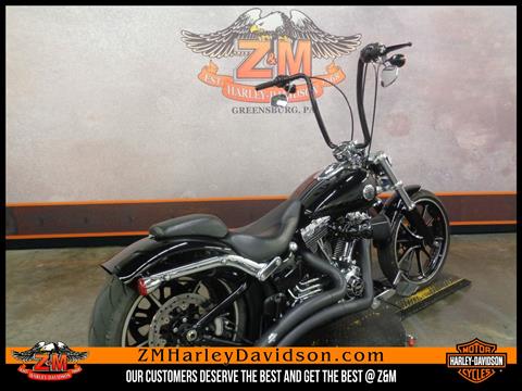 2015 Harley-Davidson Breakout® in Greensburg, Pennsylvania - Photo 3