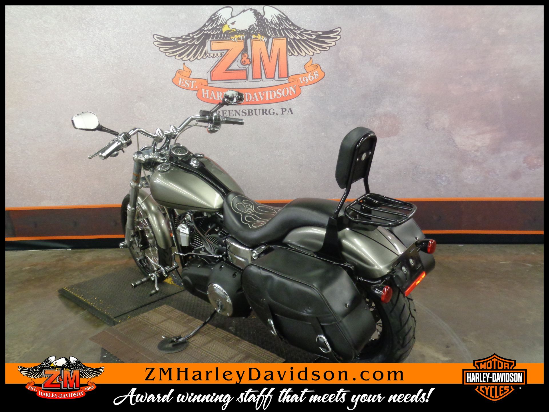 2013 Harley-Davidson Dyna® Wide Glide® in Greensburg, Pennsylvania - Photo 6
