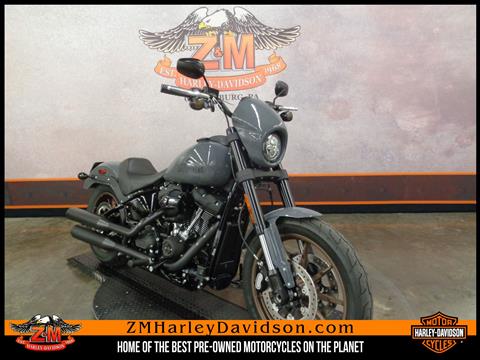 2022 Harley-Davidson Low Rider® S in Greensburg, Pennsylvania - Photo 2
