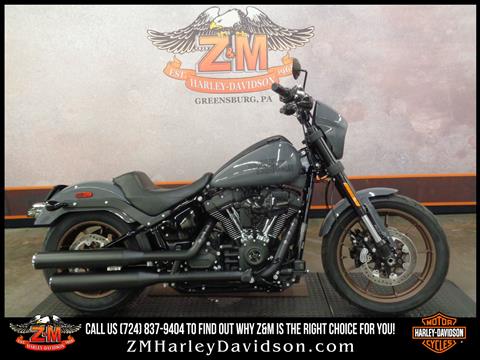 2022 Harley-Davidson Low Rider® S in Greensburg, Pennsylvania - Photo 1