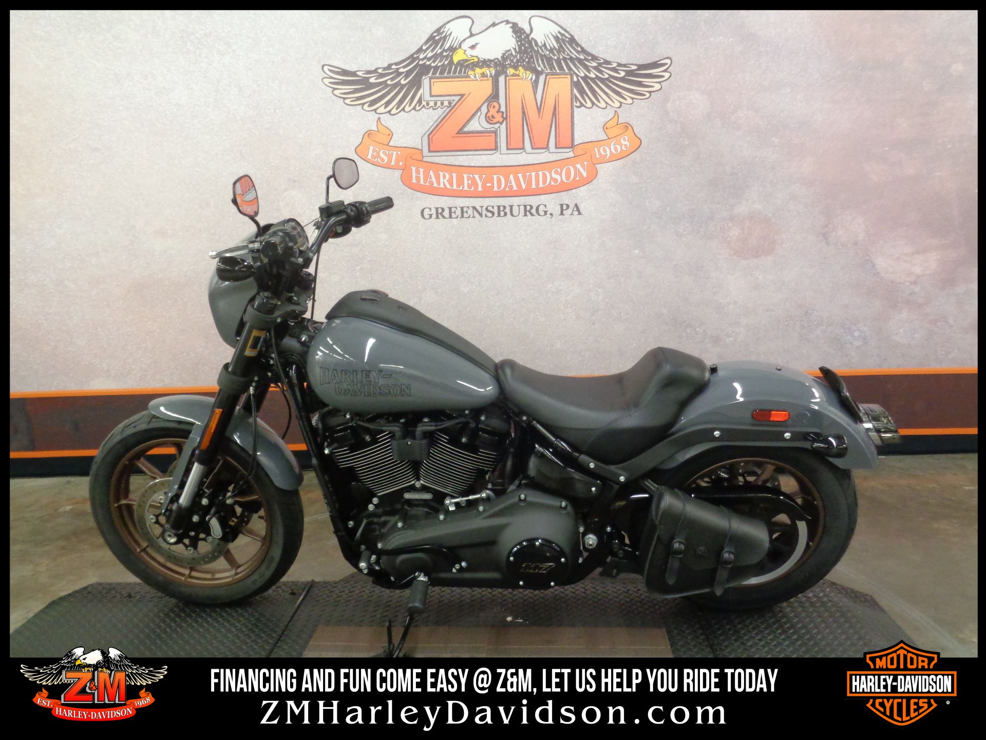 2022 Harley-Davidson Low Rider® S in Greensburg, Pennsylvania - Photo 4