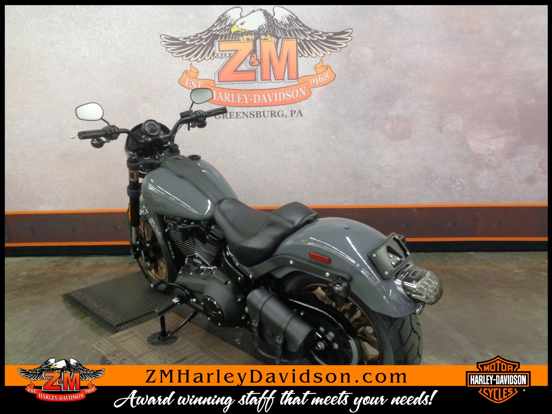 2022 Harley-Davidson Low Rider® S in Greensburg, Pennsylvania - Photo 6