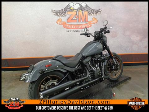 2022 Harley-Davidson Low Rider® S in Greensburg, Pennsylvania - Photo 3