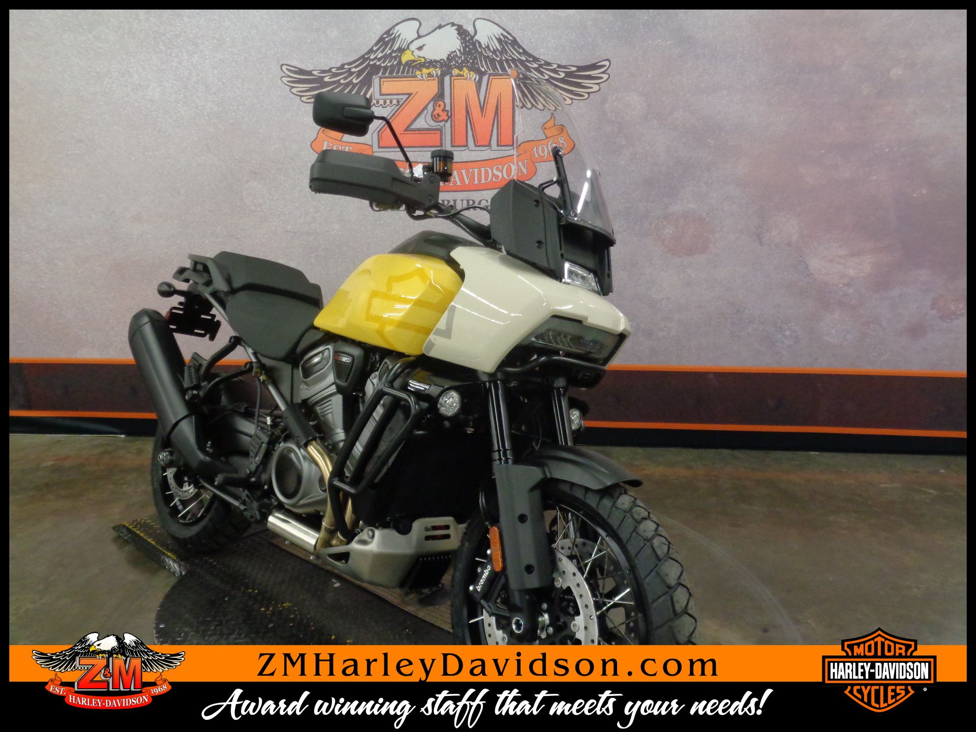 2023 Harley-Davidson Pan America™ 1250 Special in Greensburg, Pennsylvania - Photo 2