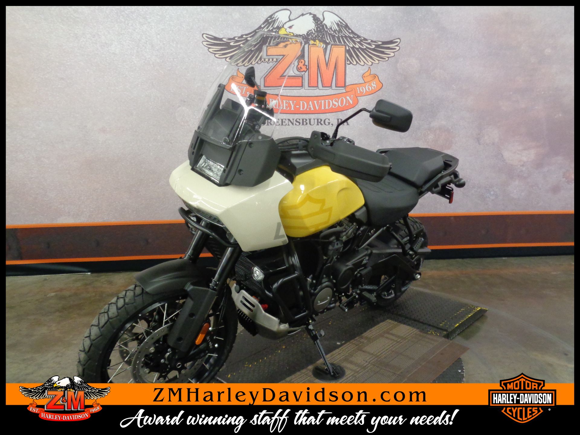 2023 Harley-Davidson Pan America™ 1250 Special in Greensburg, Pennsylvania - Photo 5