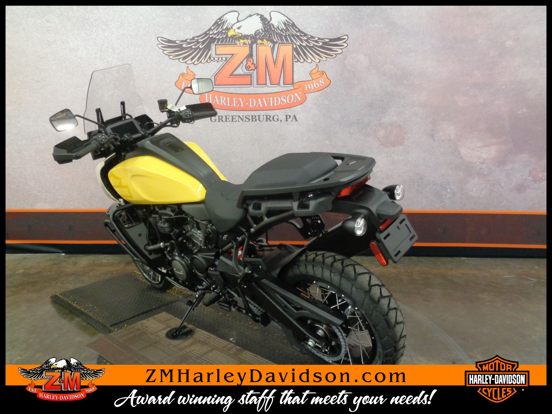 2023 Harley-Davidson Pan America™ 1250 Special in Greensburg, Pennsylvania - Photo 6