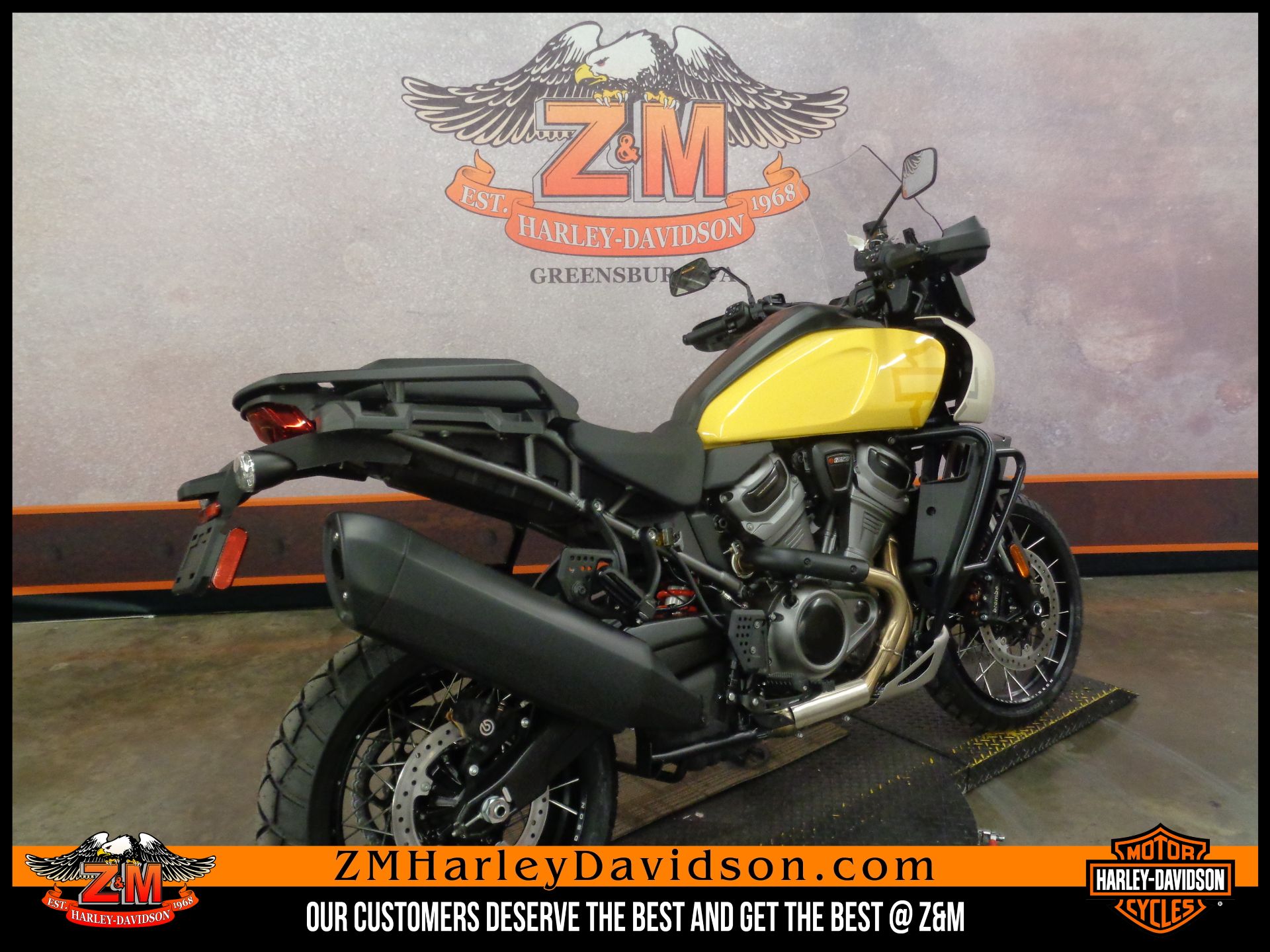 2023 Harley-Davidson Pan America™ 1250 Special in Greensburg, Pennsylvania - Photo 3