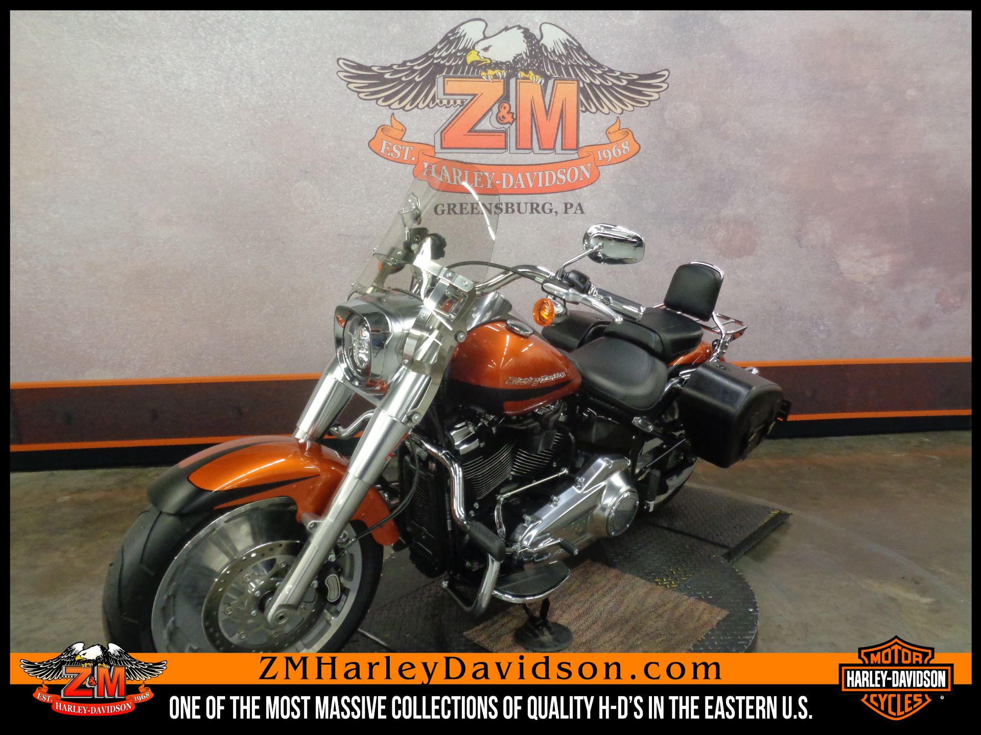 2019 Harley-Davidson Fat Boy® 114 in Greensburg, Pennsylvania - Photo 5