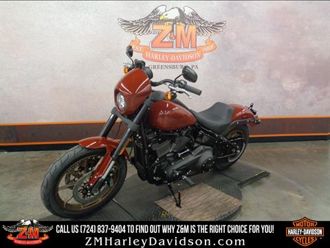 2024 Harley-Davidson Low Rider® S in Greensburg, Pennsylvania - Photo 5