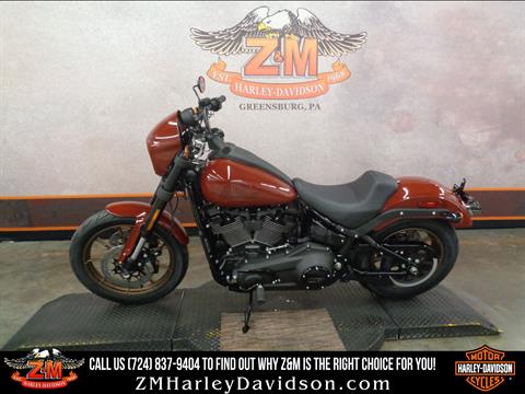 2024 Harley-Davidson Low Rider® S in Greensburg, Pennsylvania - Photo 4