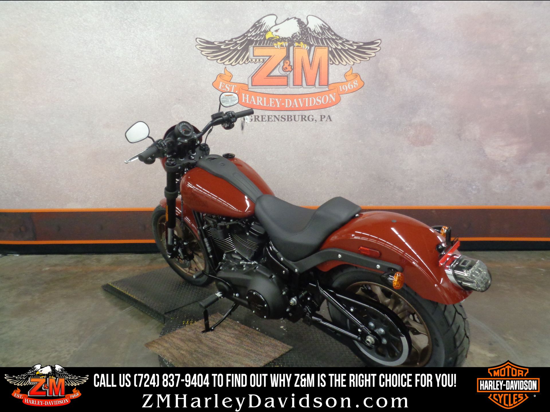 2024 Harley-Davidson Low Rider® S in Greensburg, Pennsylvania - Photo 6