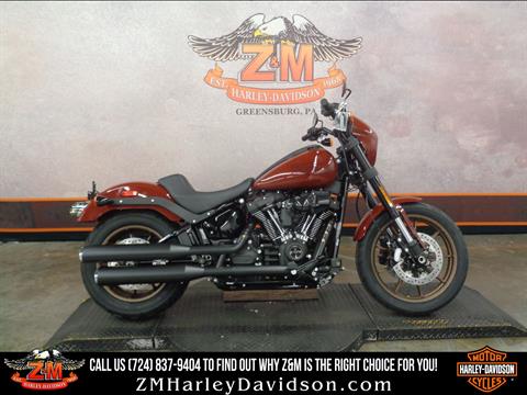 2024 Harley-Davidson Low Rider® S in Greensburg, Pennsylvania - Photo 3