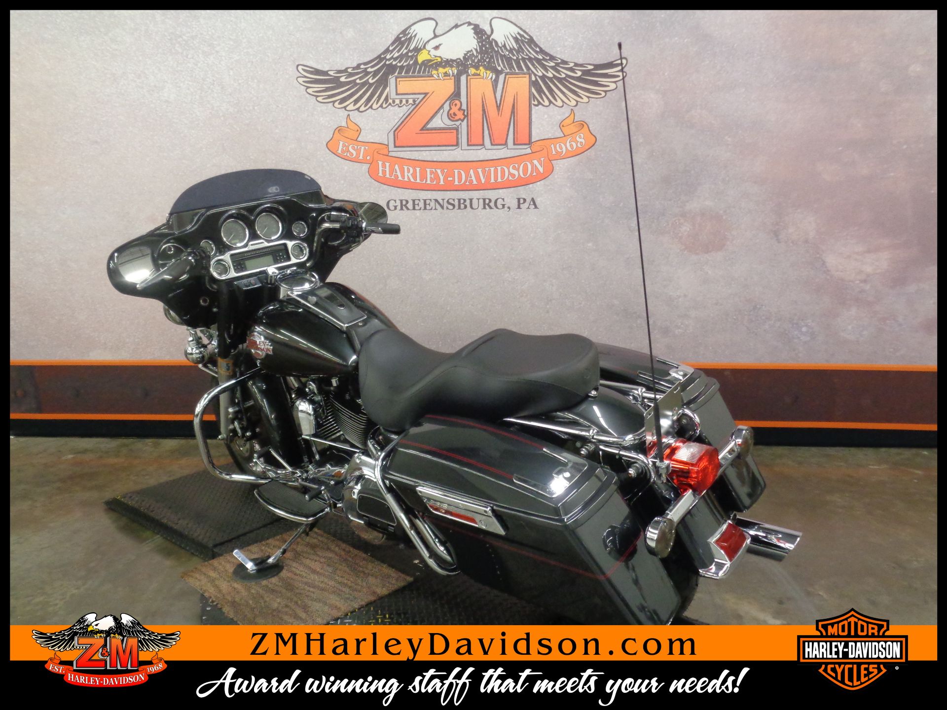 2007 Harley-Davidson Ultra Classic® Electra Glide® in Greensburg, Pennsylvania - Photo 6