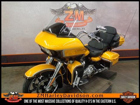 2022 Harley-Davidson CVO™ Road Glide® Limited in Greensburg, Pennsylvania - Photo 5