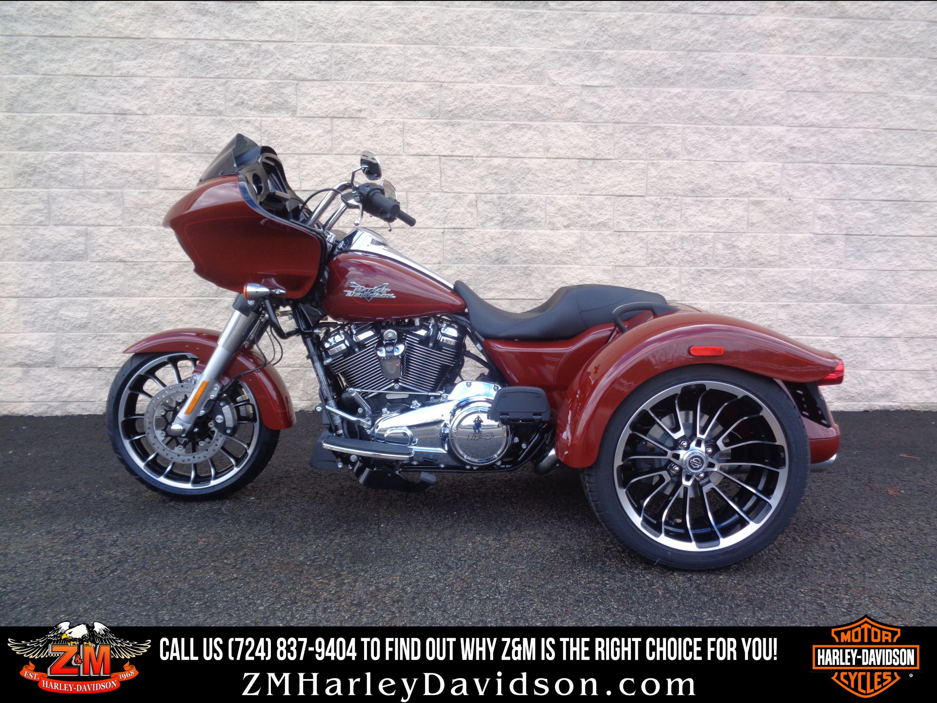 2024 Harley-Davidson Road Glide® 3 in Greensburg, Pennsylvania - Photo 4