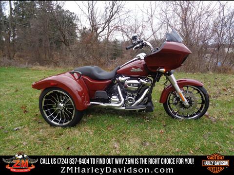 2024 Harley-Davidson Road Glide® 3 in Greensburg, Pennsylvania - Photo 1
