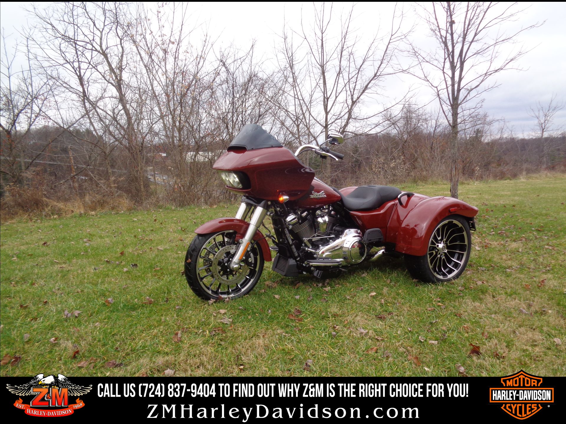 2024 Harley-Davidson Road Glide® 3 in Greensburg, Pennsylvania - Photo 6