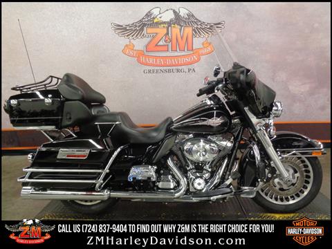 2013 Harley-Davidson Electra Glide® Classic in Greensburg, Pennsylvania - Photo 1